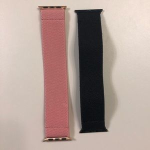 38mm Braxley Elastic Bands for Apple Watch